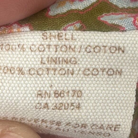 Free People Brown Short Sleeve Safari Utility Button Down Tunic 12 - Picture 7 of 8